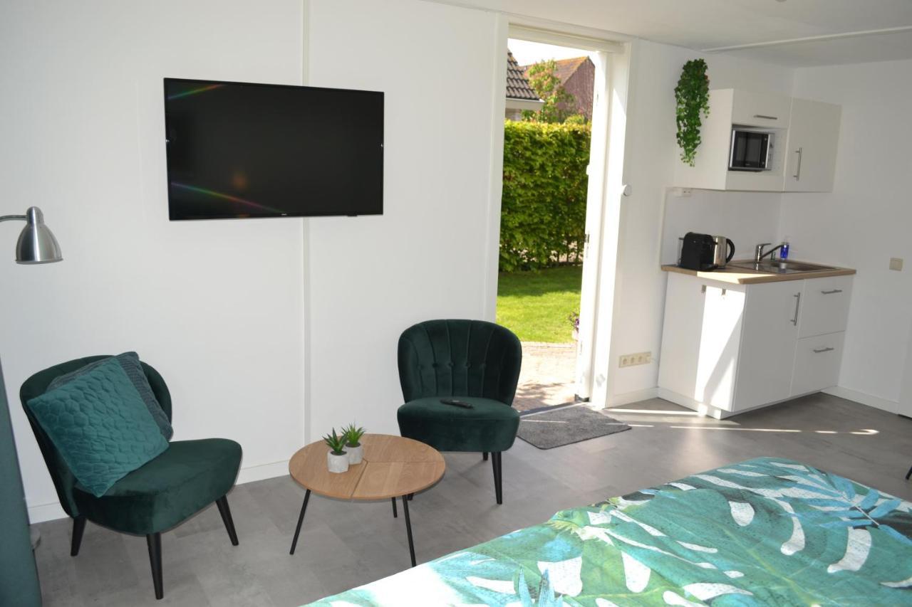 Studio 38 Zandvoort Eksteriør billede